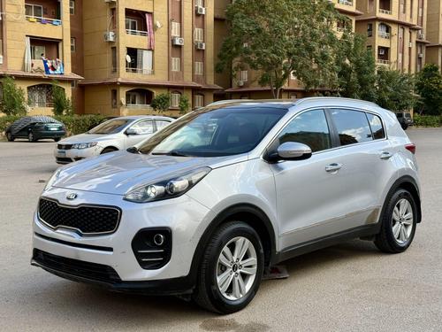Kia Sportage 2018