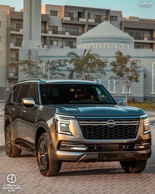 Nissan Patrol 2026