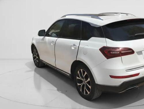Zotye T600 2018