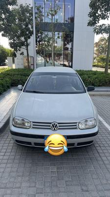 Volkswagen Golf 4 1999