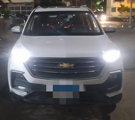 Chevrolet Captiva 2021