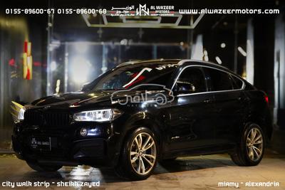 BMW X6 2017