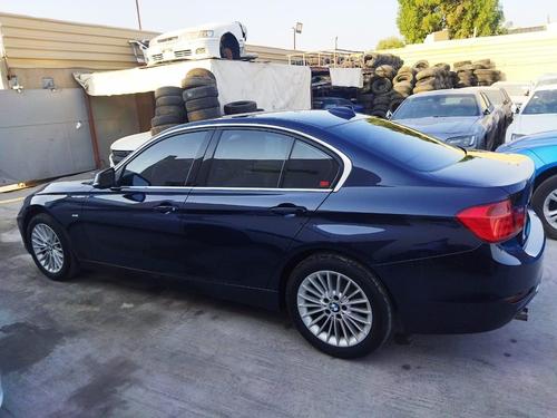 BMW 316 2015