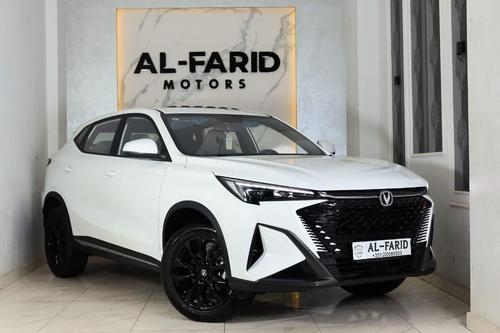 Changan X5 Plus 2025