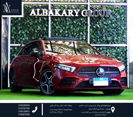 Mercedes A 200 2022