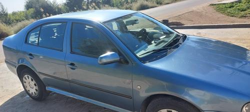 Skoda Octavia A4 2008