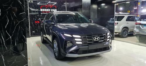 Hyundai Tucson GDI 2026