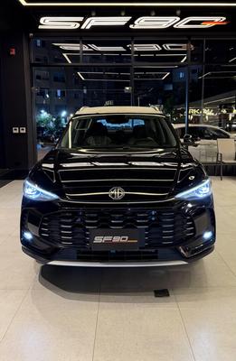 MG ZS 2025