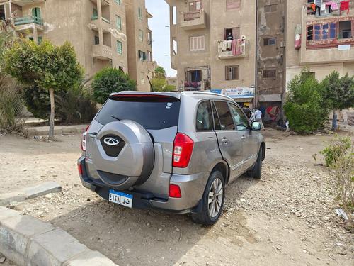 شيرى تيجو 3 2024