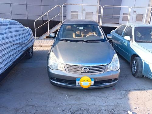 Nissan Bluebird 2011