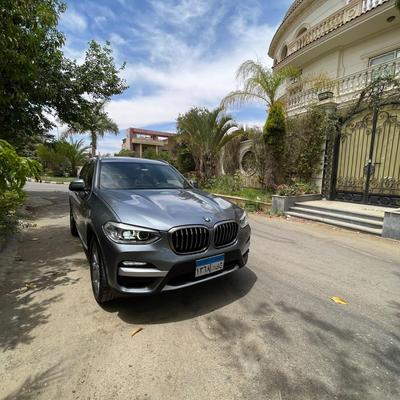 بي ام دبليو X3 2019