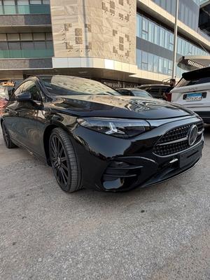 مرسيدس CLA 200 2027