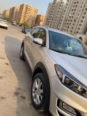 Hyundai Tucson GDI 2021