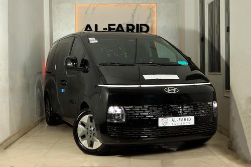 Hyundai Staria 2025