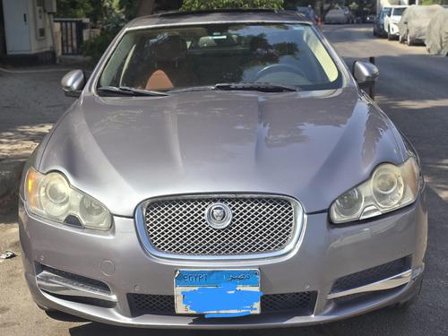 Jaguar XF 2010