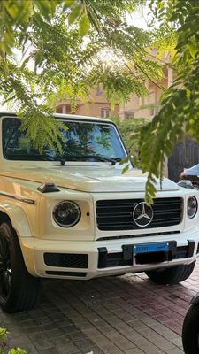 Mercedes G500 2021