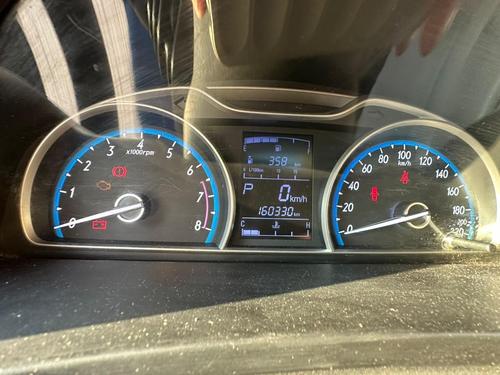 Chevrolet Optra 2017