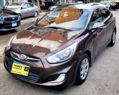 Hyundai Accent RB 2016