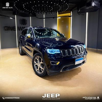 Jeep Grand Cherokee 2019