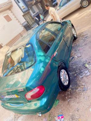 Hyundai Accent 2000