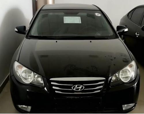 Hyundai Avante 2010