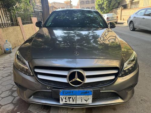 Mercedes C 180 2020