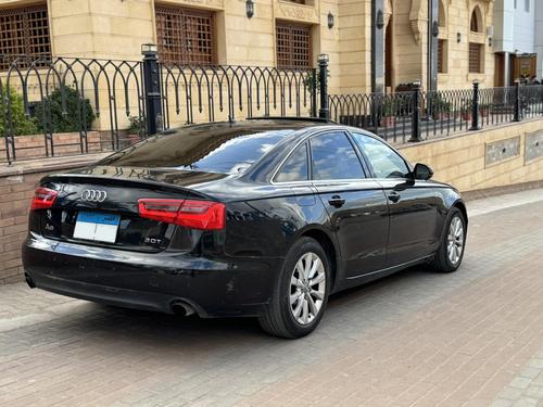 اودي A6 2012