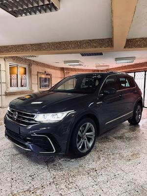 Volkswagen Tiguan 2023
