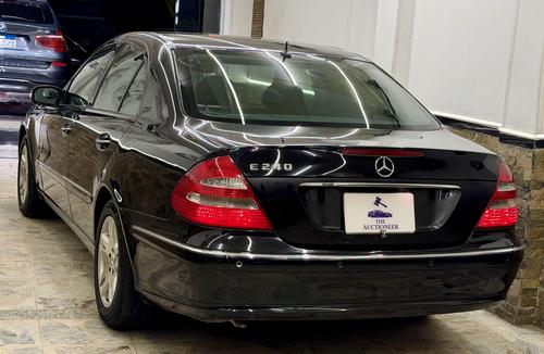 مرسيدس E 240 2005