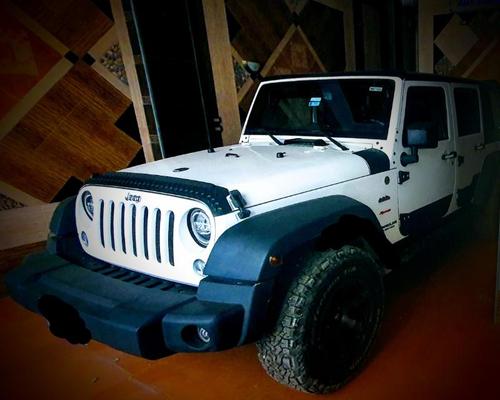 Jeep Wrangler 2015