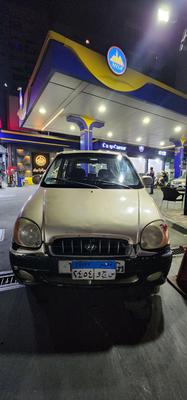 هيونداي اتوس 1998