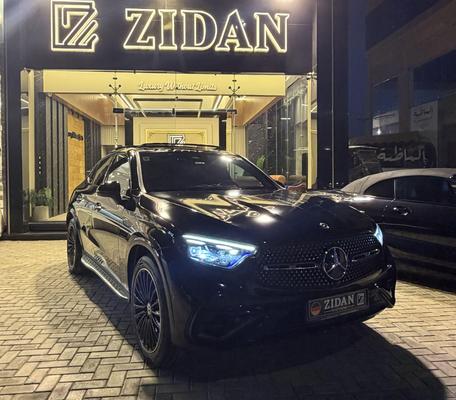 Mercedes GLC 300 2025