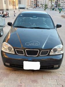 Daewoo Lacetti 2002
