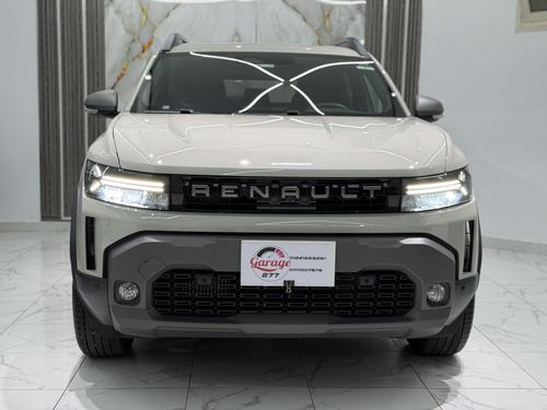 Renault Duster 2026