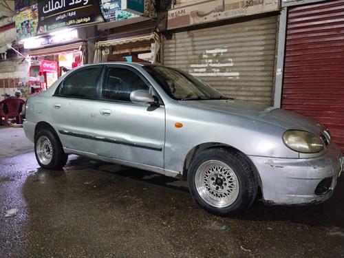 Daewoo Lanos 2 2007