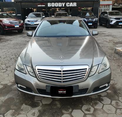 Mercedes E 300 2010