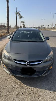 Opel Astra 2019