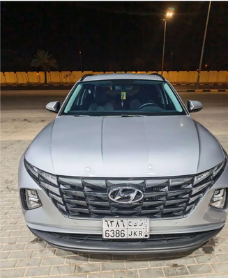 Hyundai Tucson 2024