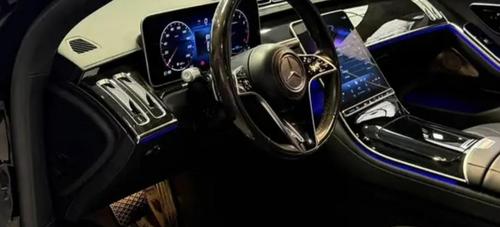 مرسيدس S 450 2022