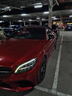 Mercedes C 200 2019