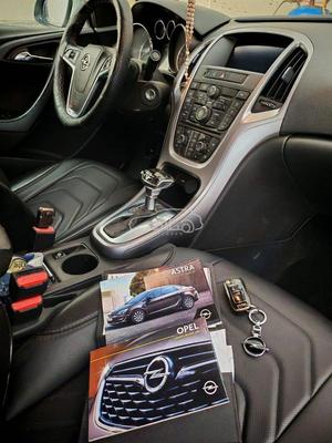 Opel Astra 2019