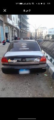Hyundai Accent 2002