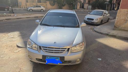 كيا سيراتو 2005