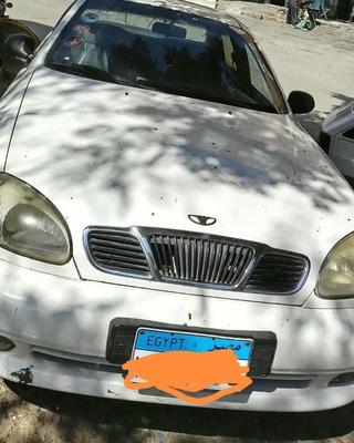 Daewoo Lanos 1997