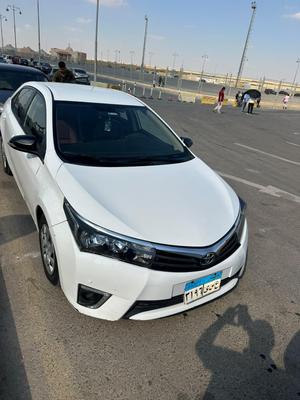 Toyota Corolla 2015