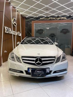 مرسيدس E 250 2012