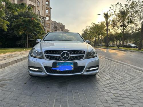 مرسيدس C 250 2012