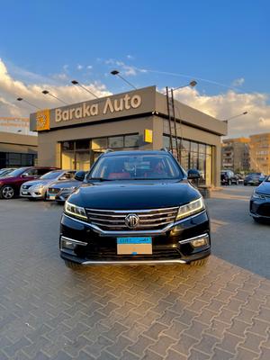 ام جى ار اكس 5 2022