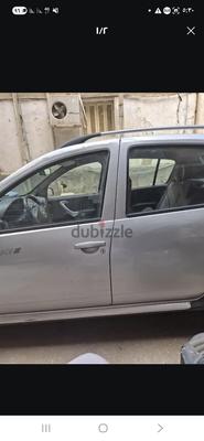 رينو سانديرو  ( ستيب  واى ) 2014
