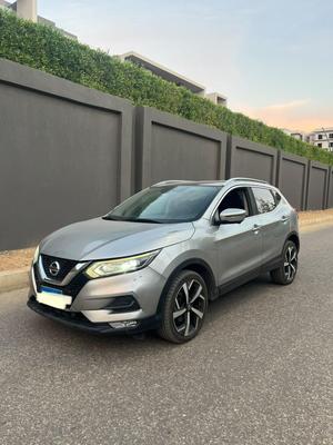 Nissan Qashqai 2018